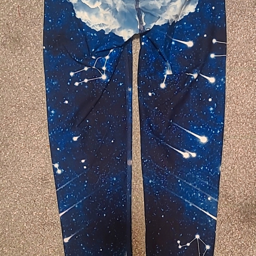 Niyama Sol yoga pants size small